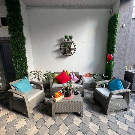 Cosy Apartment With Good Location Self Check In Jereván Kültér fotó
