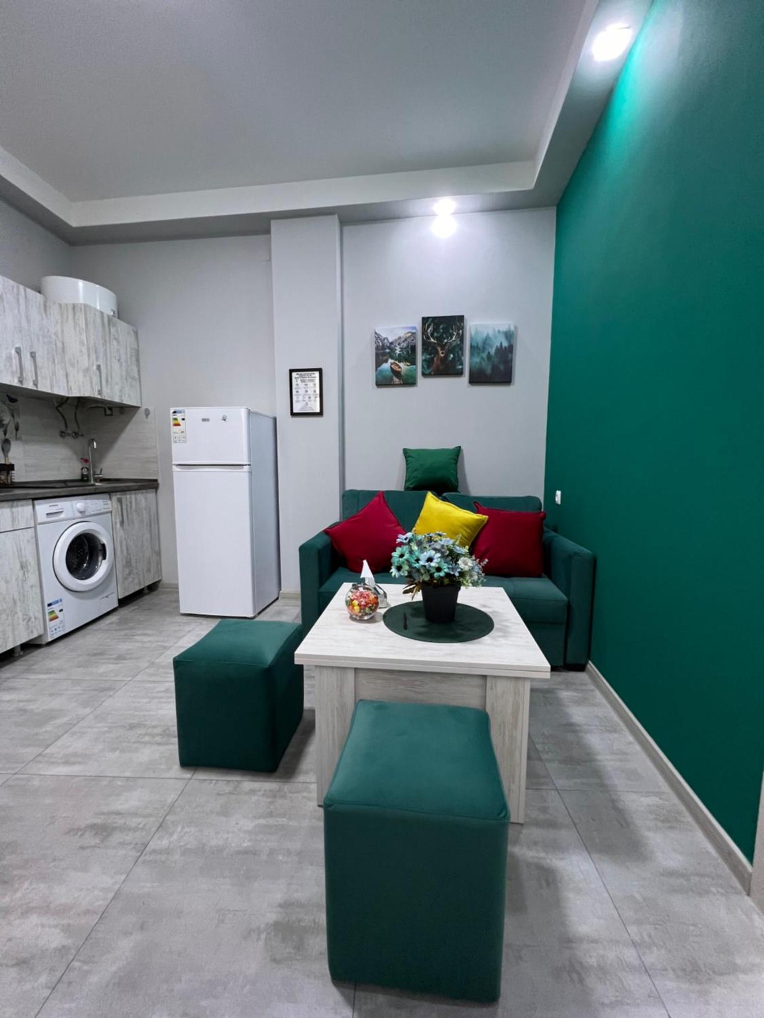 Cosy Apartment With Good Location Self Check In Jereván Kültér fotó